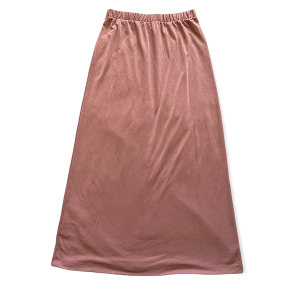 Club Monaco Sandwash Maxi Skirt - Picture 3 of 4